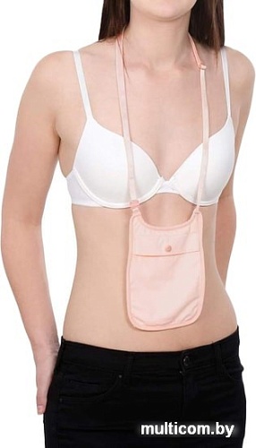 Кошелек Pacsafe Coversafe S75 (orchid pink)