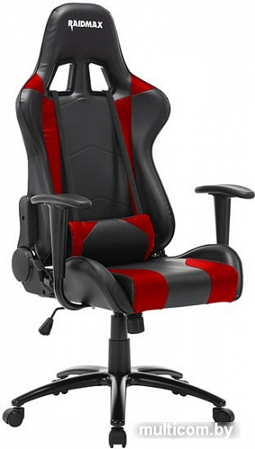 Кресло Raidmax DK702 (черный/красный)