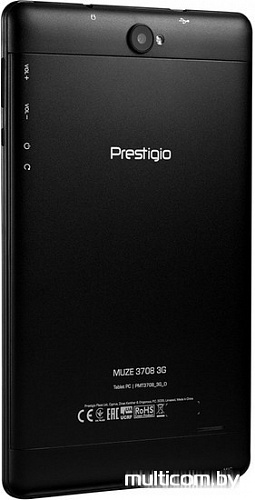 Планшет Prestigio Muze 3708 16GB 3G PMT3708_3G_D