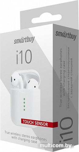 Наушники Smart Buy i10 SBH-304