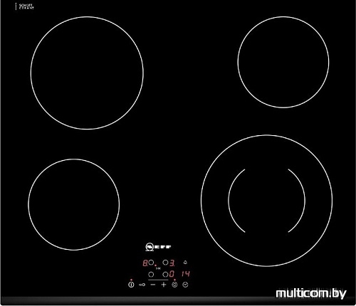 Варочная панель NEFF T11B41X2RU