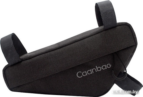 Велосумка Caanbag Стрела CAAN-TR-45BL (черный)