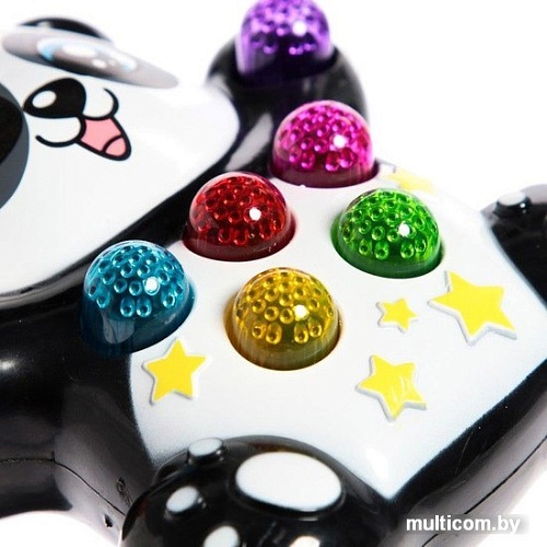 Интерактивная игрушка Zabiaka Лучший друг: панда 3630477