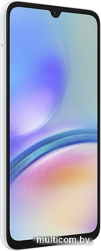 Смартфон Samsung Galaxy A05s SM-A057F/DS 4GB/64GB (серебристый)