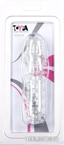 Насадка на пенис TOYFA 888006-1