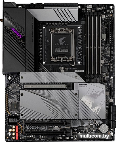 Материнская плата Gigabyte Z690 Aorus Pro DDR4 (rev. 1.0)