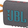 Беспроводная колонка JBL Go 3 (серый)