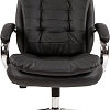Офисное кресло CHAIRMAN 795 N (кожа, черный)