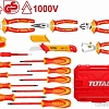 Набор отверток Total THKITH1601 (16 предметов)