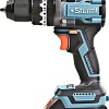Ударная дрель-шуруповерт Sturm CD1655BLI (с 1-им АКБ, кейс)