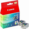 Картридж Canon BCI-16 9818A002