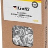 Саморез Kranz KR-01-3362-001 ПШС сверло 4,2х13мм (200 шт)