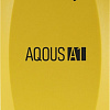 Внешний накопитель Smart Buy Aqous A1 SB128GB-A1Y-U31C 128GB (желтый)