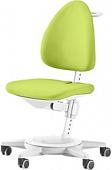 Детский ортопедический стул Moll Maximo Classic (белый/зеленый)
