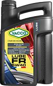 Моторное масло Yacco Lube FR 5W-40 5л