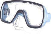 Маска для плавания Salvas Geo Md Mask CA140S1QYSTH (M, голубой)