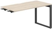 Стол Norden 140x70x75 AG.115.AR.V.72.AN (антрацит/акация равелло)