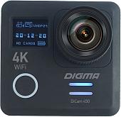 Экшен-камера Digma DiCam 450
