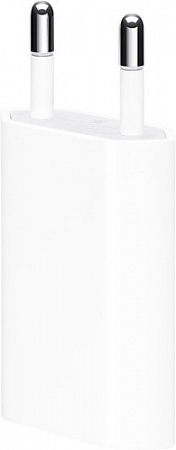 Сетевое зарядное Apple 5W USB Power Adapter MGN13ZM/A