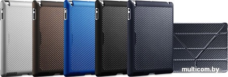 Чехол для планшета Cooler Master Yen Folio for iPad 2/3/4 Golden Bronze (C-IP4F-CTYF-ZZ)