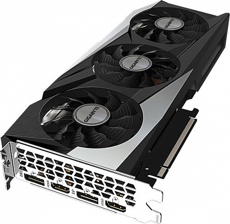 Видеокарта Gigabyte GeForce RTX 3060 Gaming OC 12GB GDDR6 GV-N3060GAMING OC-12GD