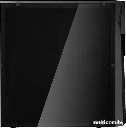 Корпус AeroCool CyberX Advance (прозрачное окно)