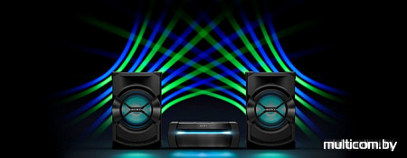 Мини-система Sony SHAKE-X10D