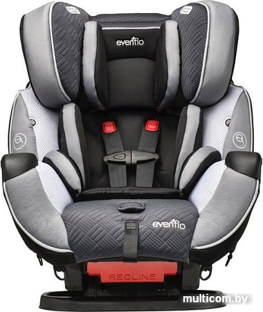 Автокресло Evenflo Symphony e3 DLX Paramount