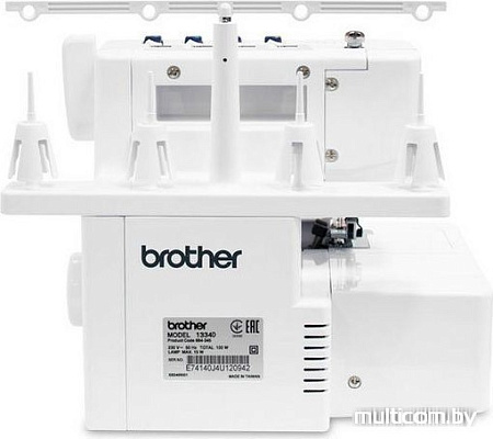 Оверлок Brother 1334D