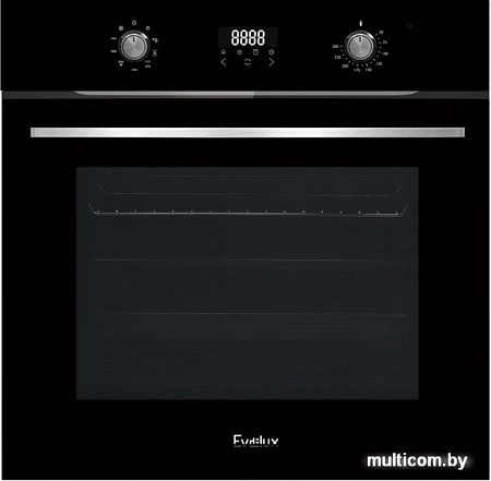 Электрический духовой шкаф Evelux EO 635 PB