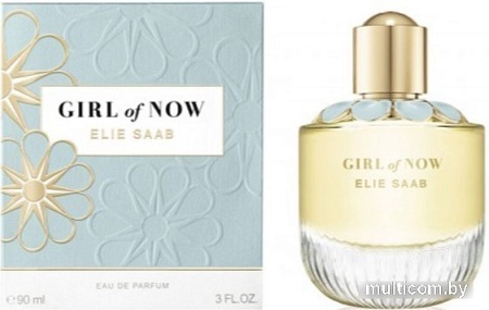 Elie Saab Girl Of Now EdP (90 мл)