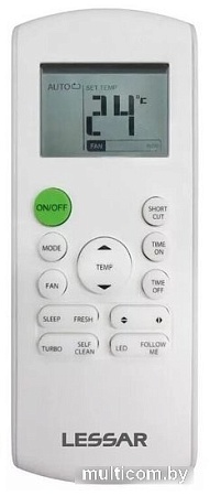 Кондиционер Lessar LS-H48SKA4/LU-H48SKA4