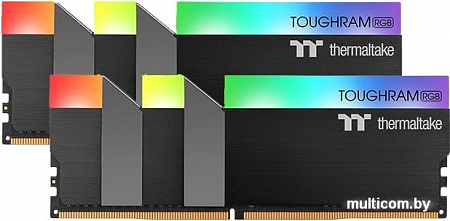 Оперативная память Thermaltake ToughRam RGB 2x16GB DDR4 PC4-28800 R009D416GX2-3600C18A