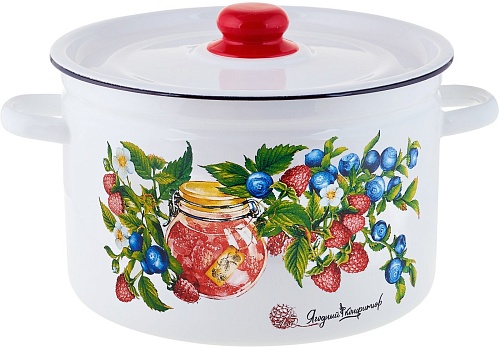 Кастрюля Appetite Конфитюр 1с18с