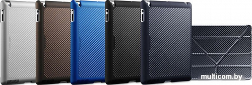 Чехол для планшета Cooler Master Yen Folio for iPad 2/3/4 Golden Bronze (C-IP4F-CTYF-ZZ)