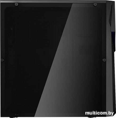 Корпус AeroCool CyberX Advance (прозрачное окно)