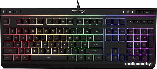 Клавиатура HyperX Alloy Core RGB