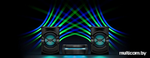 Мини-система Sony SHAKE-X10D