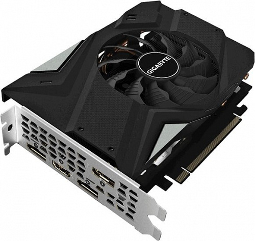 Видеокарта Gigabyte GeForce RTX 2060 Mini ITX OC 6GB GDDR6 GV-N2060IXOC-6GD