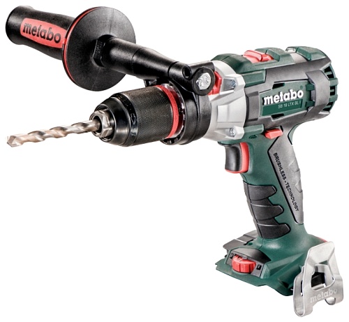 Metabo SB 18 LTX BL I 0 Metaloc