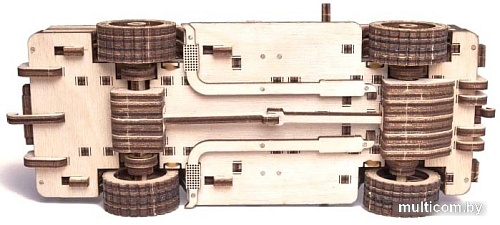 3Д-пазл Wood Trick Пикап WT-1500 1234-S11