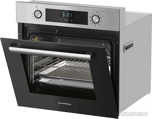 Электрический духовой шкаф Darina 0U5 BDE112 708 X1