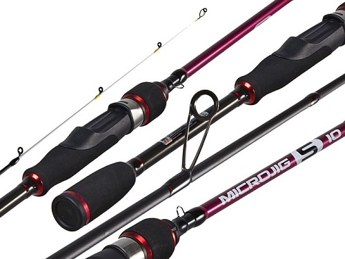 Удилище Salmo Elite Microjig S 10 4175-216