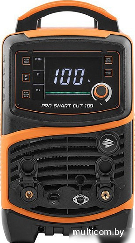 Аппарат плазменной резки Сварог Pro Smart CUT 100 (L221S)
