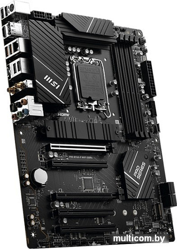 Материнская плата MSI Pro B760-P WiFi DDR4