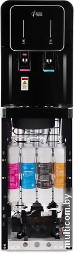Кулер для воды Ecotronic A60-U4L (черный)