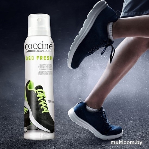 Дезодорант Coccine Sneakers Deo Fresh 150 мл