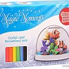 Набор для создания поделок/игрушек Magic Moments Волшебный шар. Рыбки mm-4