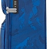 Чемодан-спиннер American Tourister Matchup Camo Blue 55 см