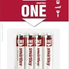 Батарейки SmartBuy One AAA 4шт. LR03